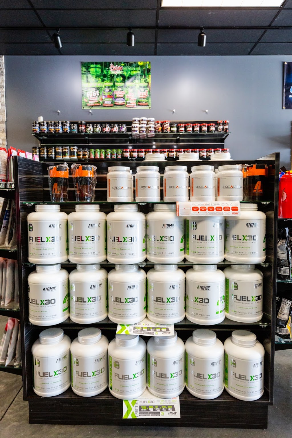 Strong Supplements, Nutrition & Coaching | 17910 Bulverde Rd Ste 111, San Antonio, TX 78259, USA | Phone: (210) 600-4202