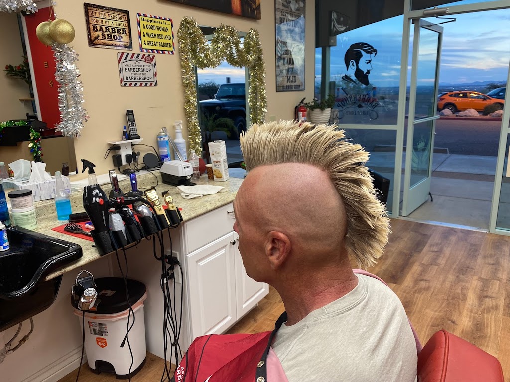 MJD Barber Shop | 14835 E Shea Blvd Suite 105, Fountain Hills, AZ 85268, USA | Phone: (480) 474-4492