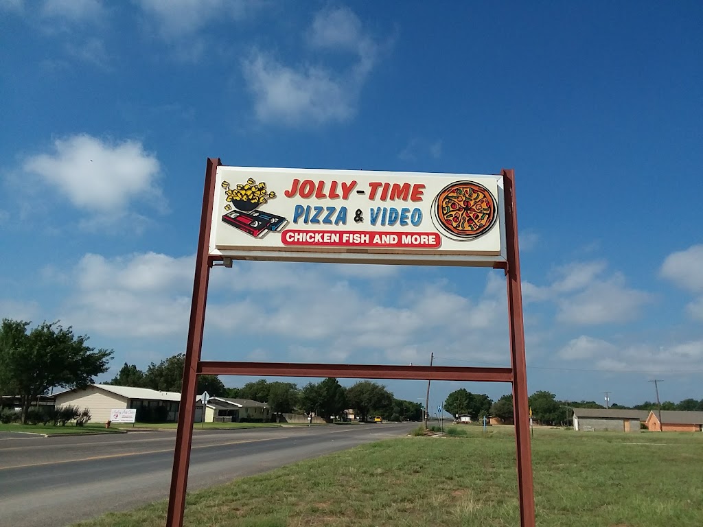 Jolly Time Pizza | 2220 Lockwood St, Tahoka, TX 79373, USA | Phone: (806) 561-4616