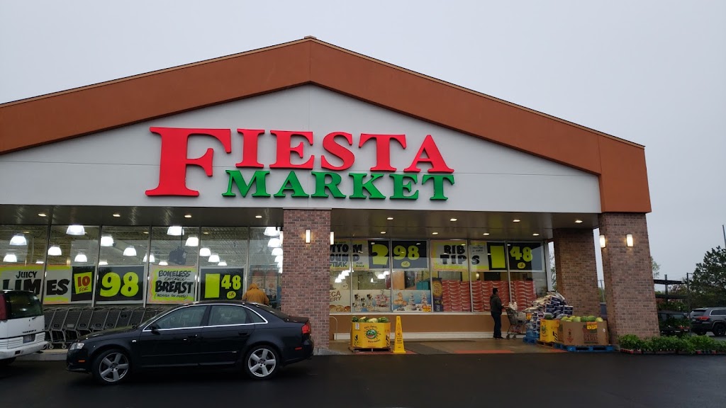 M P Fiesta Market Inc | 1902 Elmhurst Rd, Mt Prospect, IL 60056, USA | Phone: (847) 427-9500