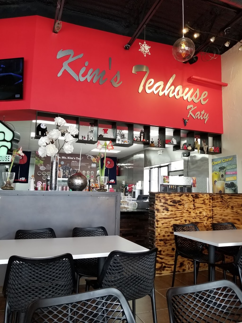 Kims Teahouse | 1523 Mason Rd, Katy, TX 77450, USA | Phone: (281) 646-0002