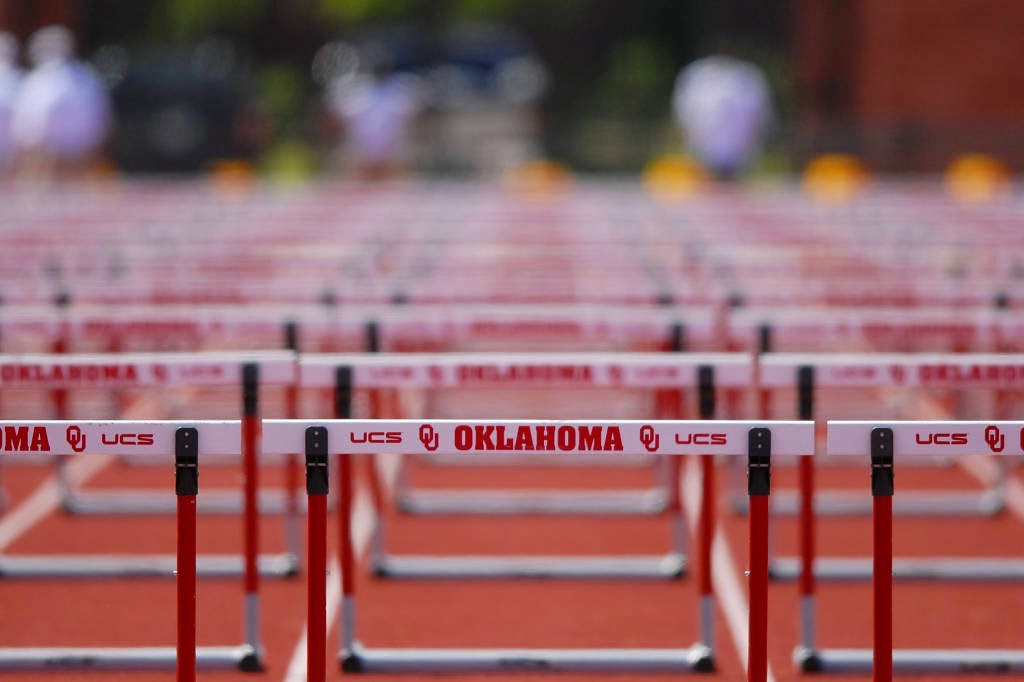 John Jacobs Track and Field Complex | 395 E Lindsey St, Norman, OK 73019, USA | Phone: (405) 325-8200