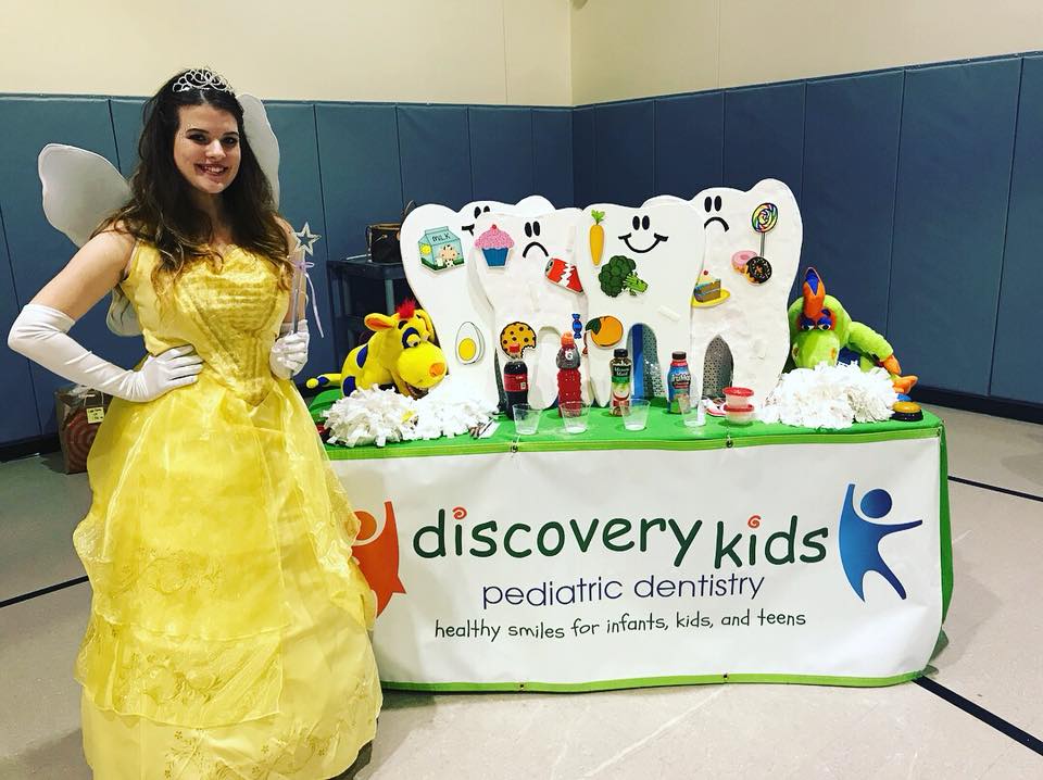 Discovery Kids Pediatric Dentistry | 10710 Eldorado Pkwy #140, Frisco, TX 75035, USA | Phone: (469) 365-5437