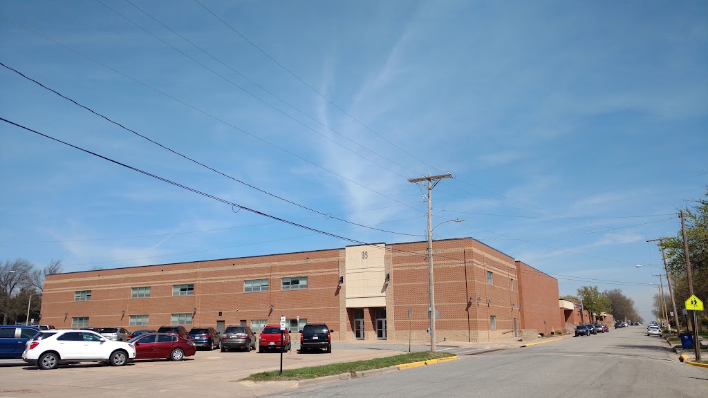 Buhler High School, 611 N Main St, Buhler, KS 67522