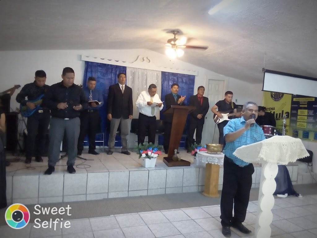 25ava Iglesia Apostólica De La Fé En Cristo Jesús | Nuevo, 32675 Cd Juárez, Chih., Mexico | Phone: 656 341 0287