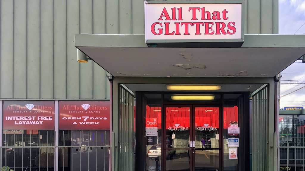 All That Glitters | 12200 SE Division St, Portland, OR 97236, USA | Phone: (503) 761-9699