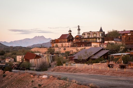 Superstition Zipline | 4650 N Mammoth Mine Rd, Apache Junction, AZ 85119, USA | Phone: (480) 982-0075