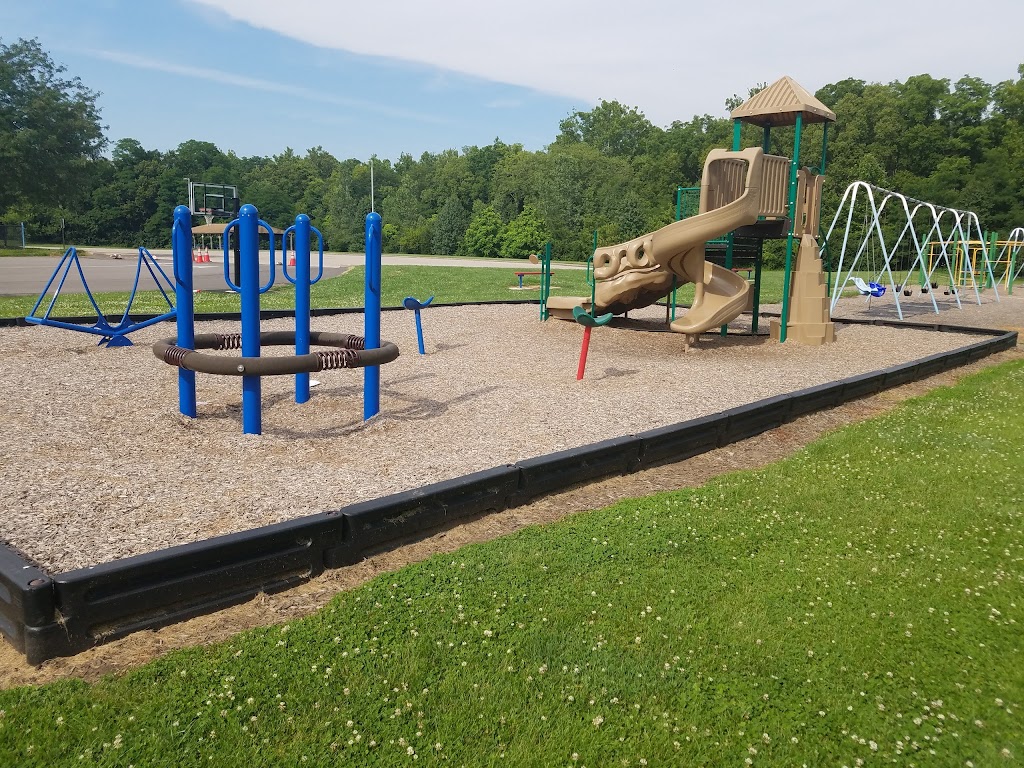 Sensory Park at Miracle League Field | 1605 S Main St, Springboro, OH 45066, USA | Phone: (937) 748-0074