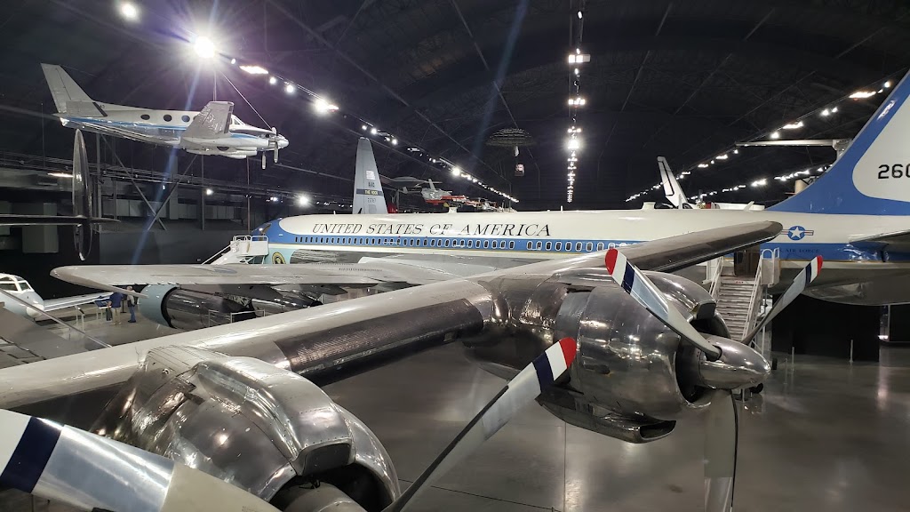 Presidential Gallery - National Museum of the U.S. Air Force | Riverside, OH 45431, USA | Phone: (937) 255-3286