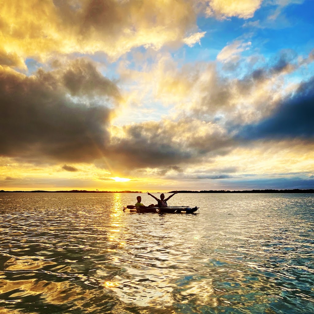 Get Up and Go Kayaking - Shell Key Preserve | 1 Collany Rd, Tierra Verde, FL 33715, USA | Phone: (727) 265-2268