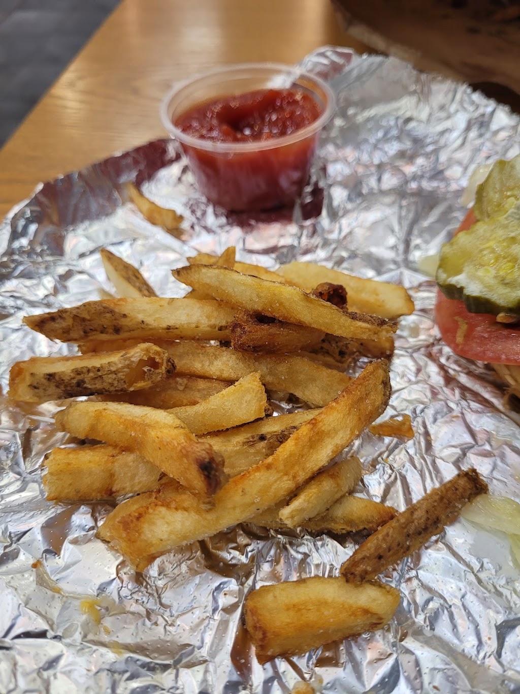 Five Guys | 1708 Main St #300, Longmont, CO 80501, USA | Phone: (303) 485-8924