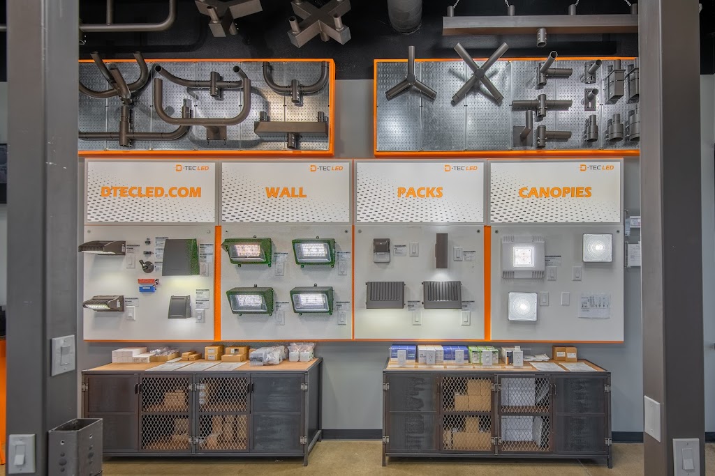 D-TEC LED Commercial Lighting | 13375 N Stemmons Fwy Ste #110, Farmers Branch, TX 75234, USA | Phone: (972) 290-0149