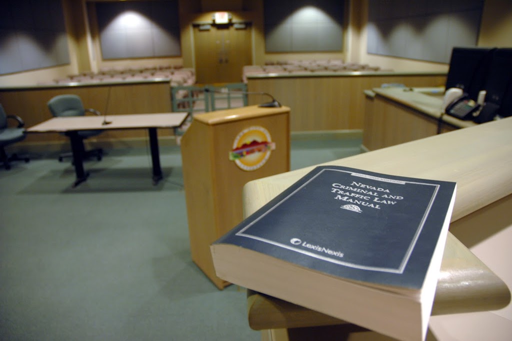 Henderson Municipal Court | 243 S Water St, Henderson, NV 89015, USA | Phone: (702) 267-3300