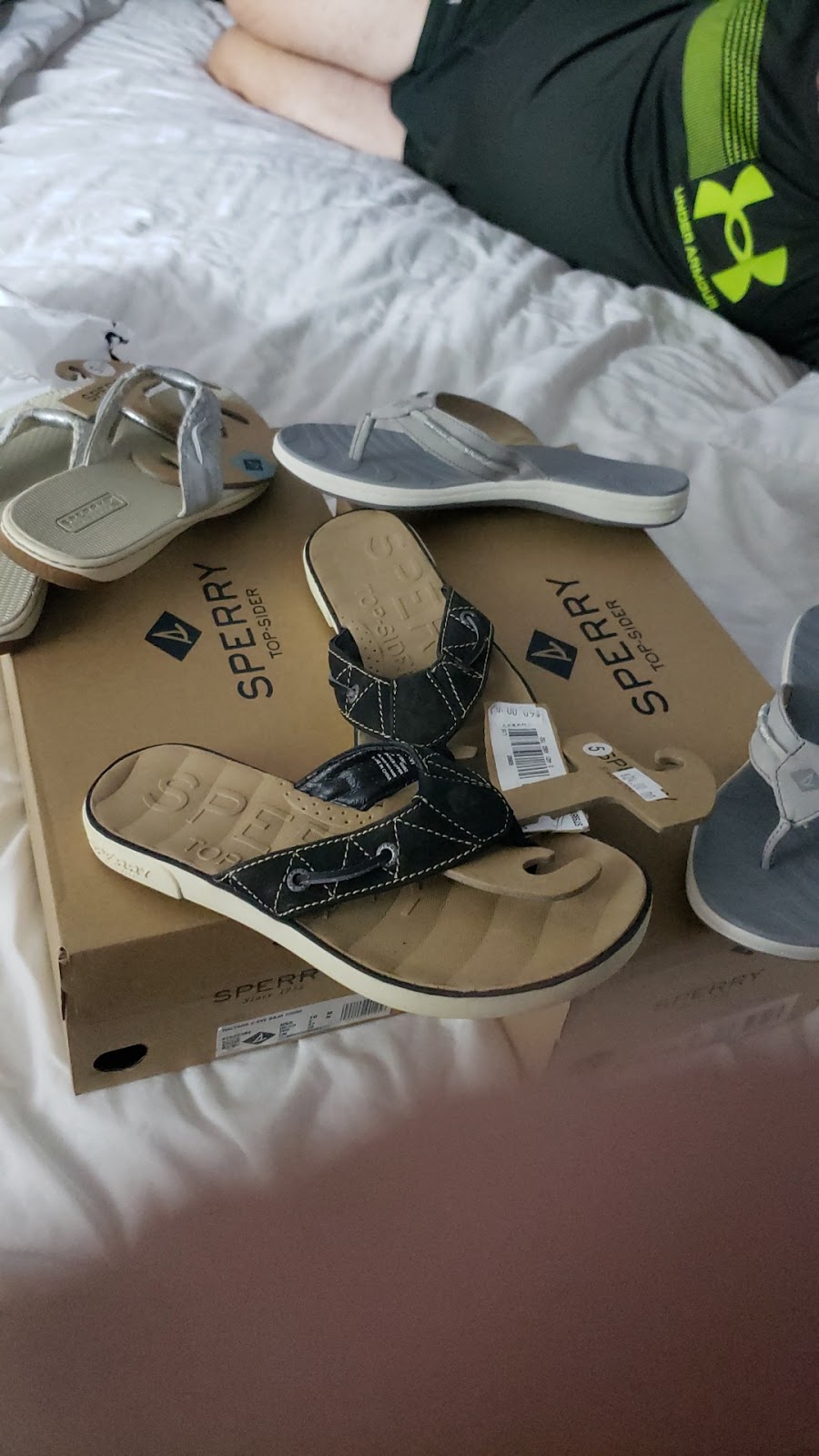 Sperry Topsider Outlet | St.Augustine Premium Outlets, 2700 FL-16 WHGJ+J7, St. Augustine, FL 32092, USA | Phone: (904) 823-1385