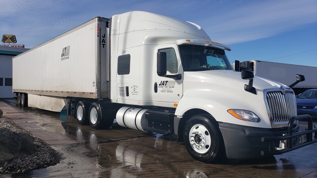 Blue Beacon Truck Wash of Ft Wayne, IN | 3230 W Coliseum Blvd I-69 Exit 309A, Fort Wayne, IN 46808 | Phone: (260) 471-3049