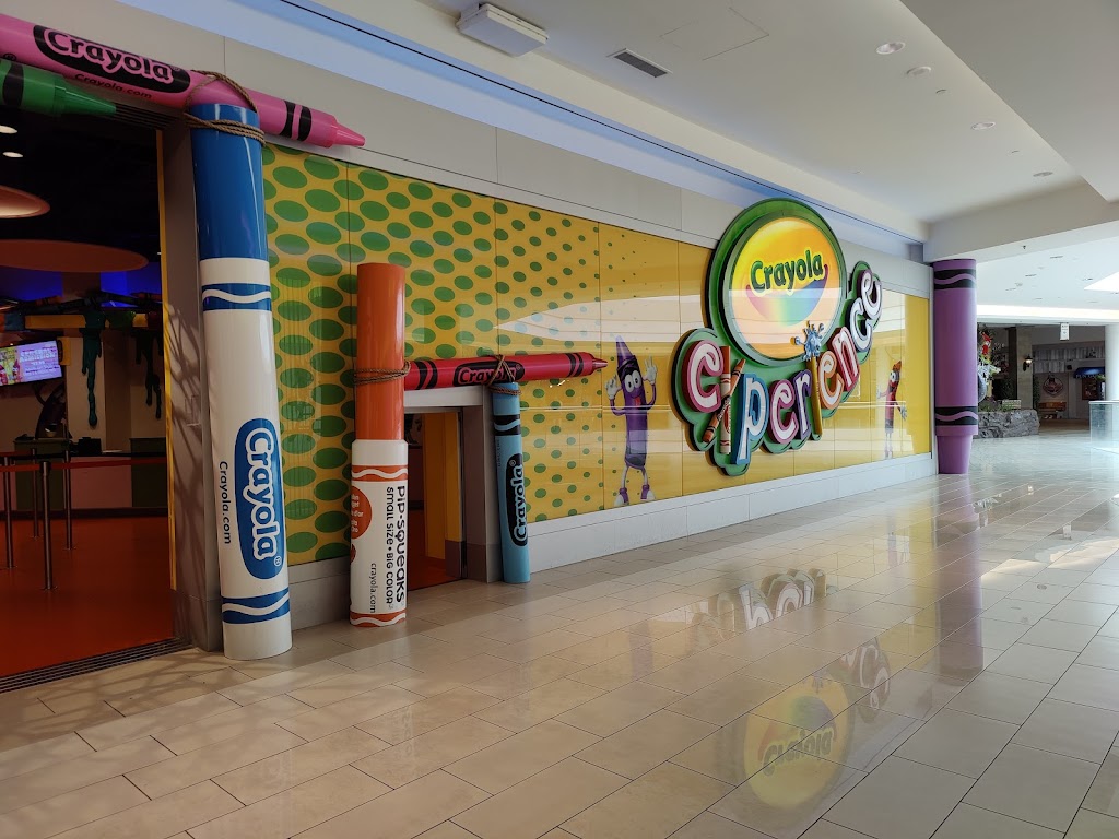 Crayola Experience Mall of America | 300 South Avenue Level 3, Bloomington, MN 55425 | Phone: (952) 883-8800