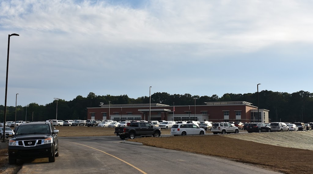 Burns Middle School | 88 Bobcat Trl, Burns, TN 37029, USA | Phone: (615) 740-1860