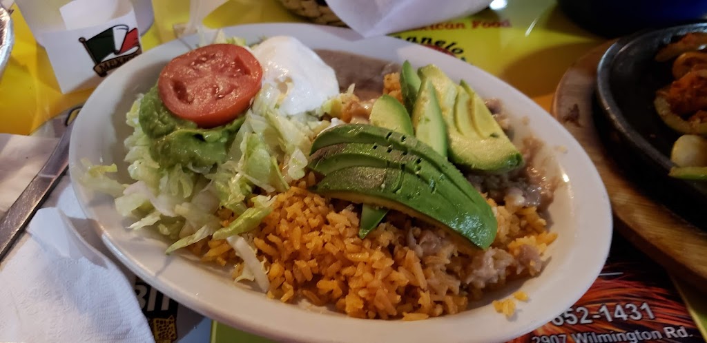 El-Canelo Mexican Restaurant | 2506 Ellwood Rd, New Castle, PA 16101, USA | Phone: (724) 656-5141