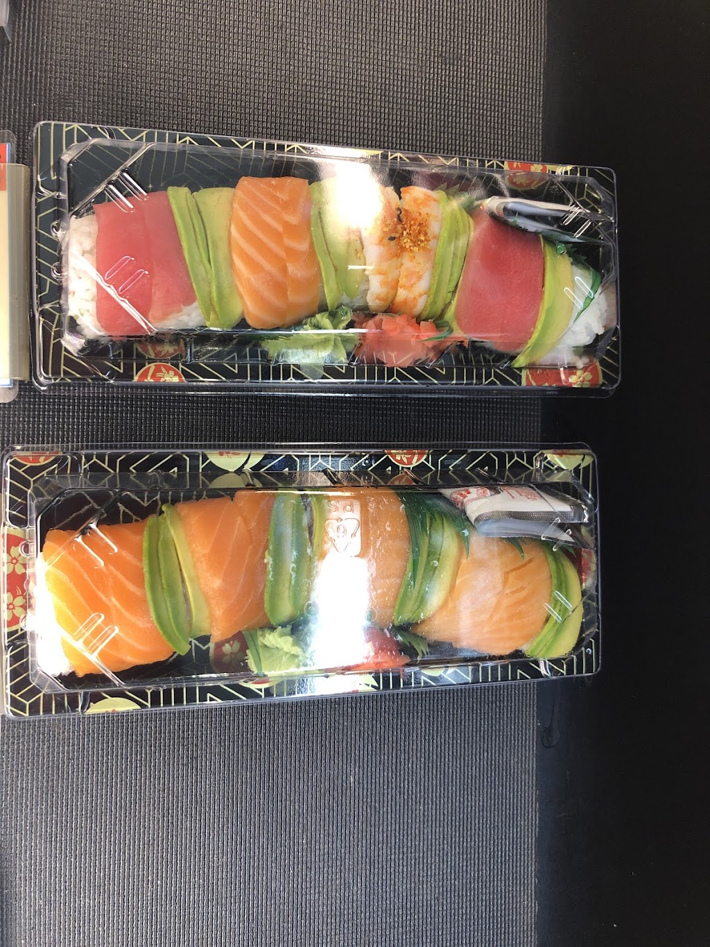 Umi Sushi Express | 221 Glendale Ave, St. Catharines, ON L2T 2K9, Canada | Phone: (905) 988-3993