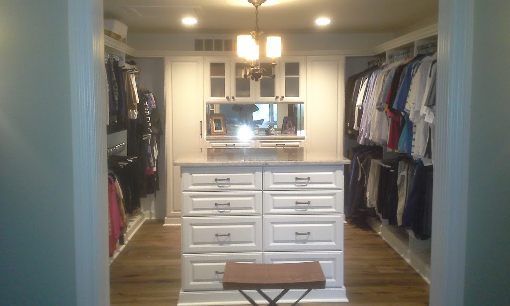 Closets Plus, Inc. | 50170 Van Dyke Ave, Shelby Township, MI 48317, USA | Phone: (586) 323-6088