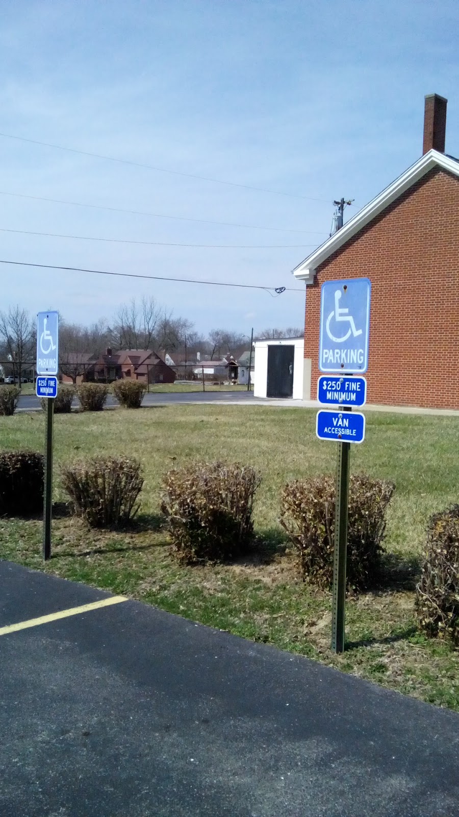 College Hill Community Church | 1547 Philadelphia Dr, Dayton, OH 45406, USA | Phone: (937) 278-4203