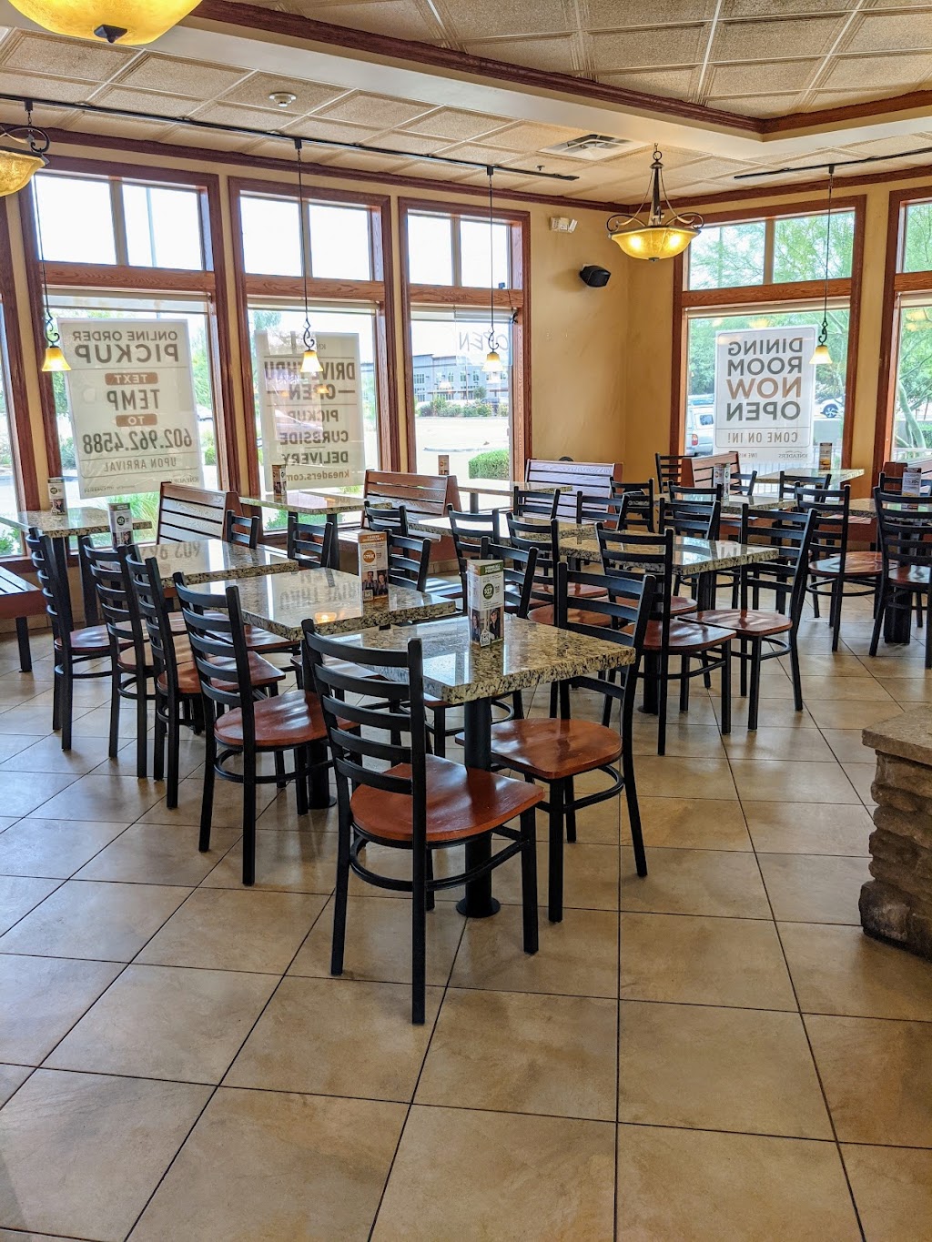 Kneaders Bakery & Cafe | 2030 E Elliot Rd, Tempe, AZ 85283, USA | Phone: (480) 355-0544