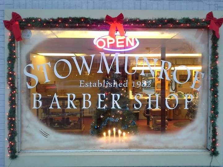 The Stow - Munroe Barber Shop | 10 N Main St, Munroe Falls, OH 44262, USA | Phone: (234) 334-4582