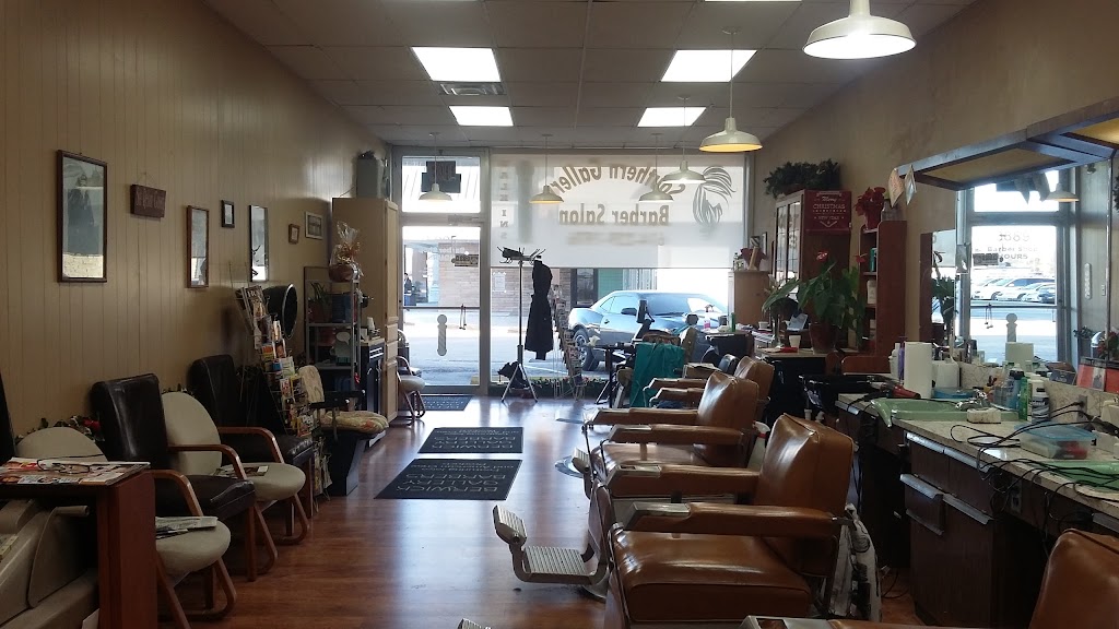 Southern Gallery Barbers | 3889 Great Southern Ct, Columbus, OH 43207, USA | Phone: (614) 239-1976