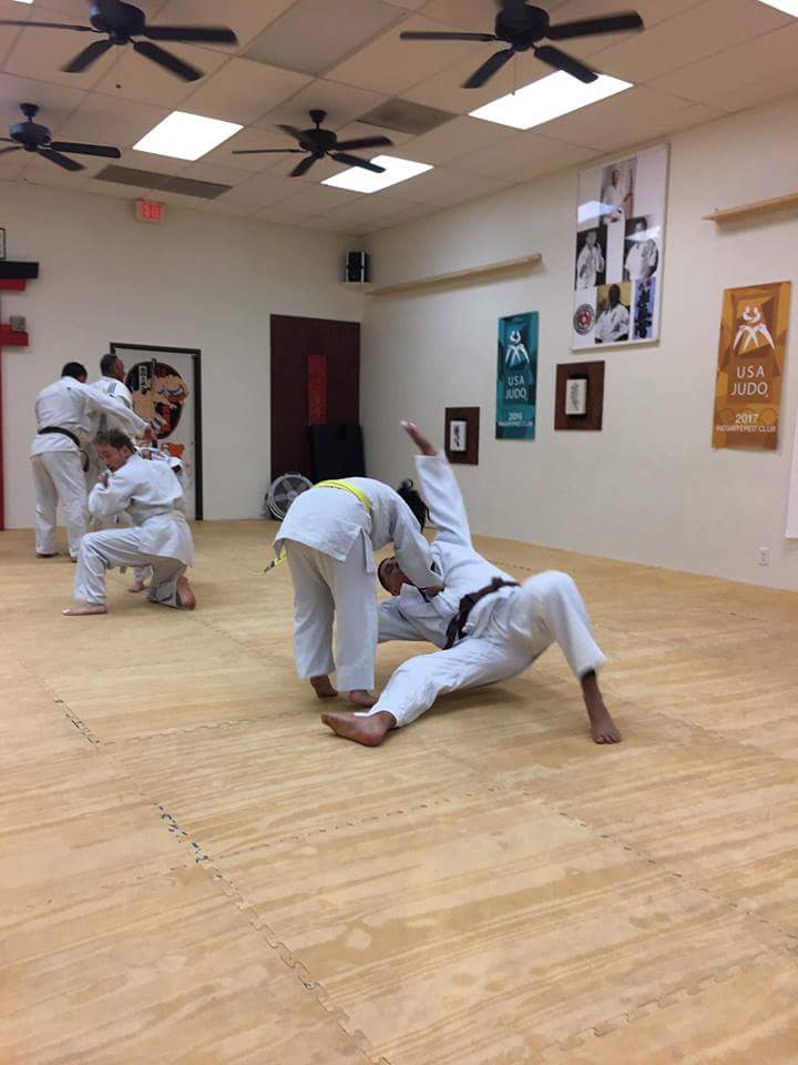 Kaizen Kan Tucson Kyokushin Karate & Kodokan Judo | 9431 E 22nd St # 161, Tucson, AZ 85710, USA | Phone: (520) 289-7318