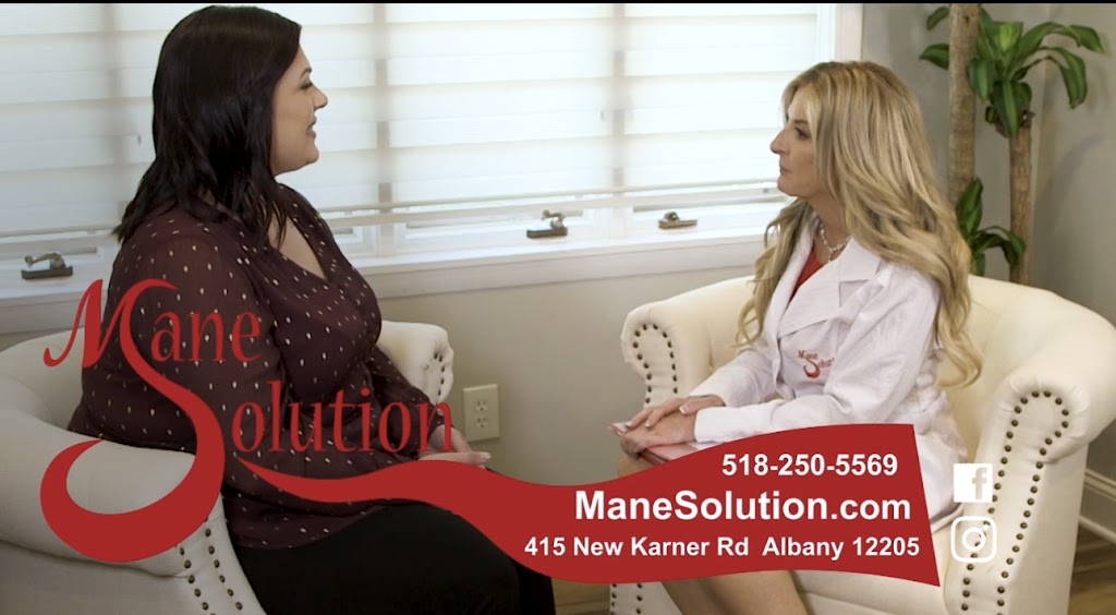 Mane Solution | 415 New Karner Rd, Albany, NY 12205, USA | Phone: (518) 250-5569