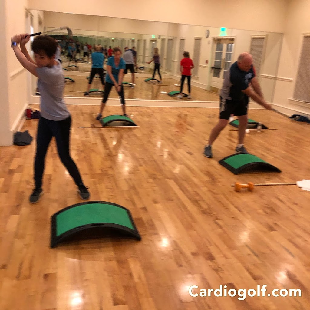 CardioGolf | 144 Cape Cod Way, Mooresville, NC 28117 | Phone: (704) 929-0085