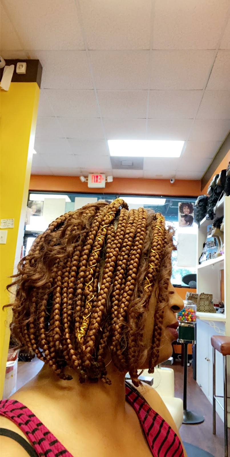 Braids and Styles by Renee | 60 Susa Dr STE 121, Stafford, VA 22554, USA | Phone: (540) 699-2169
