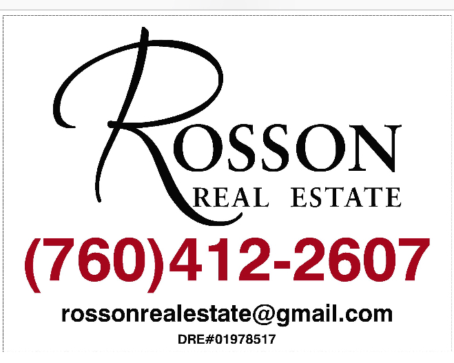 Rosson Real Estate & Property Management | 3439 W Mendocino Ave, Stockton, CA 95204, USA | Phone: (760) 412-2607