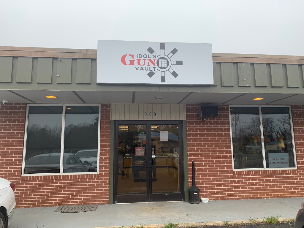 Idols Gun Vault | 300 W NC 67 Hwy, East Bend, NC 27018, USA | Phone: (336) 699-6314