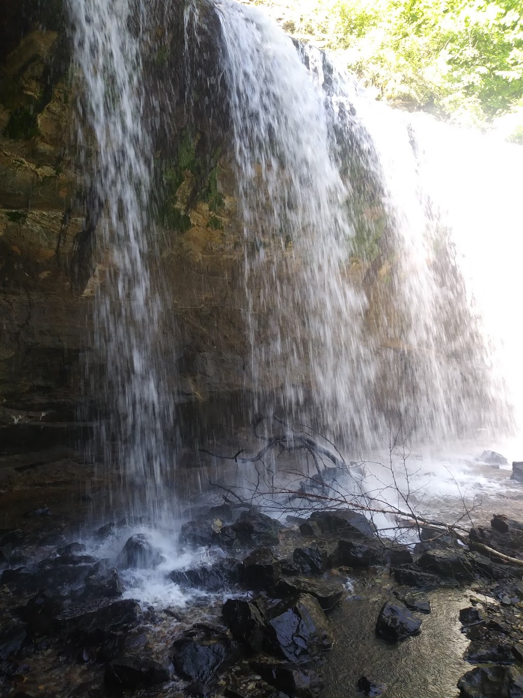 Wilke Glen and Cascade Falls | 101 N Cascade St, Osceola, WI 54020, USA | Phone: (715) 755-3300