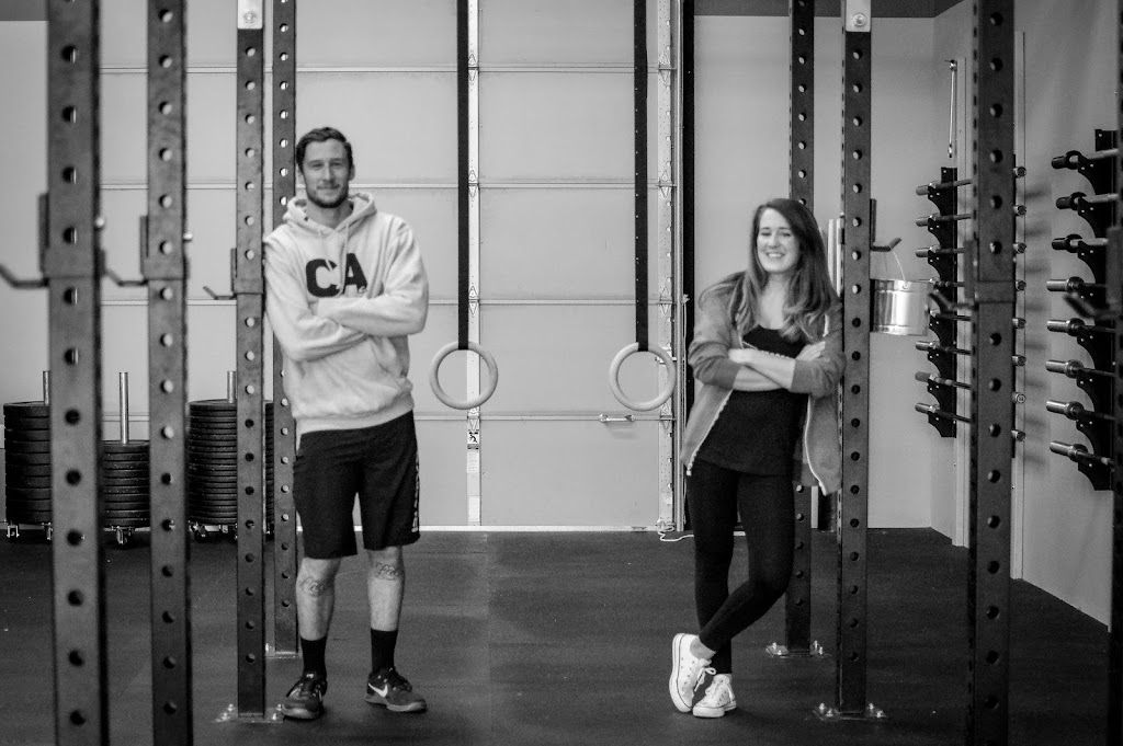 CrossFit Rolesville | 6440 Rogers Rd, Rolesville, NC 27571, USA | Phone: (919) 906-4171