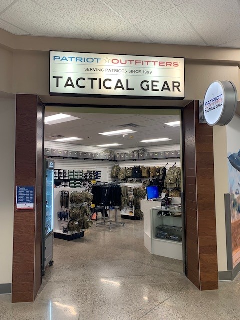 Patriot Outfitters (Luke AFB) | 7071 N 138th Ave, Glendale, AZ 85307, USA | Phone: (623) 289-7451