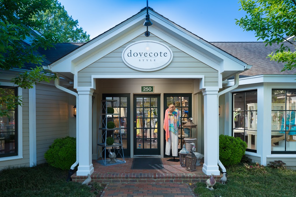 Dovecote Style | 250 Market St, Pittsboro, NC 27312, USA | Phone: (919) 542-1145