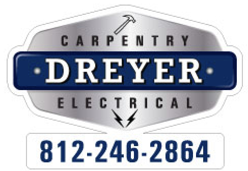 Dreyer Carpentry & Electrical | 400 N Indiana Ave, Sellersburg, IN 47172, USA | Phone: (812) 246-2864