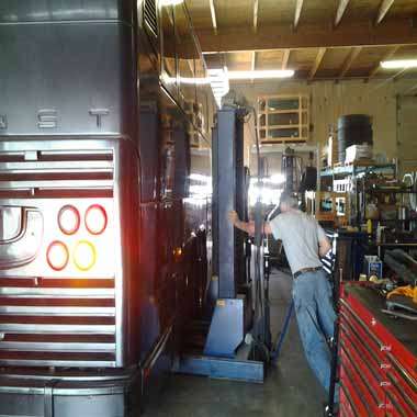 GLM Diesel Truck and RV Repair | 5104 85th Ave E # B5, Puyallup, WA 98371, USA | Phone: (253) 922-9221