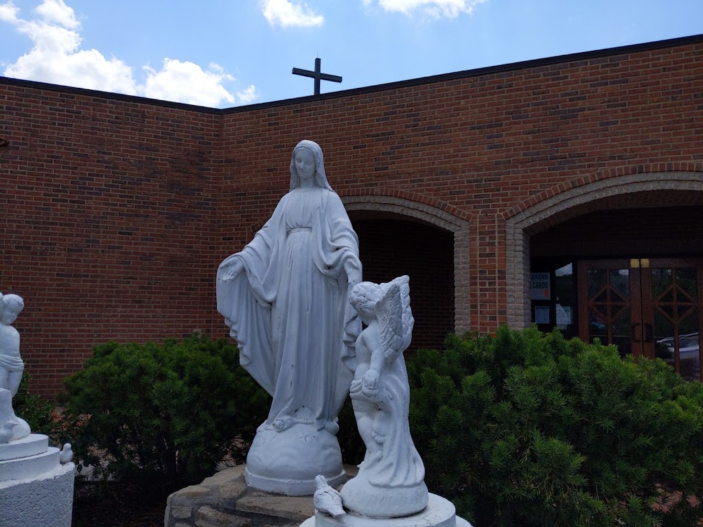 St. Patrick Catholic Church | 405 S Church St, Wentzville, MO 63385, USA | Phone: (636) 332-9225