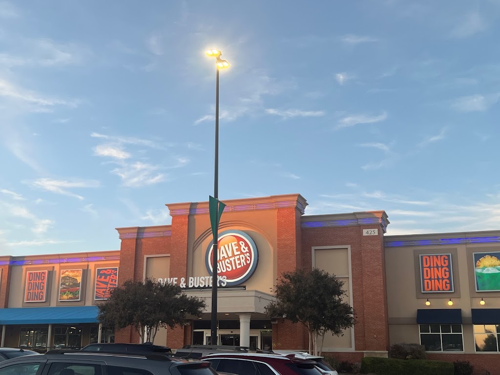 Dave & Busters Euless | 2525 Rio Grande Blvd, Euless, TX 76039, USA | Phone: (817) 786-1600