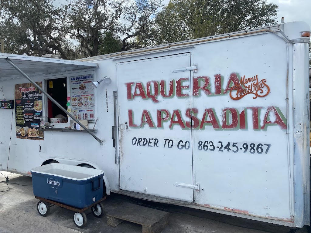 Taquería La Pasadita | 2285 Hwy 17, Wauchula, FL 33873, USA | Phone: (863) 245-9867