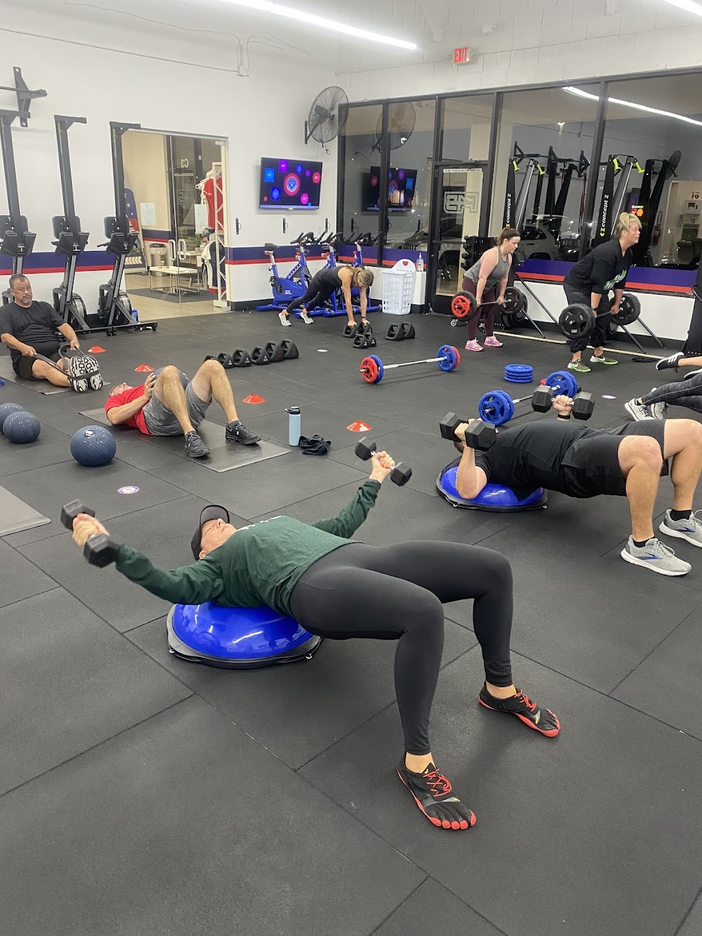 F45 Training Tatum Ranch | 28230 N Tatum Blvd, Cave Creek, AZ 85331 | Phone: (602) 235-0410