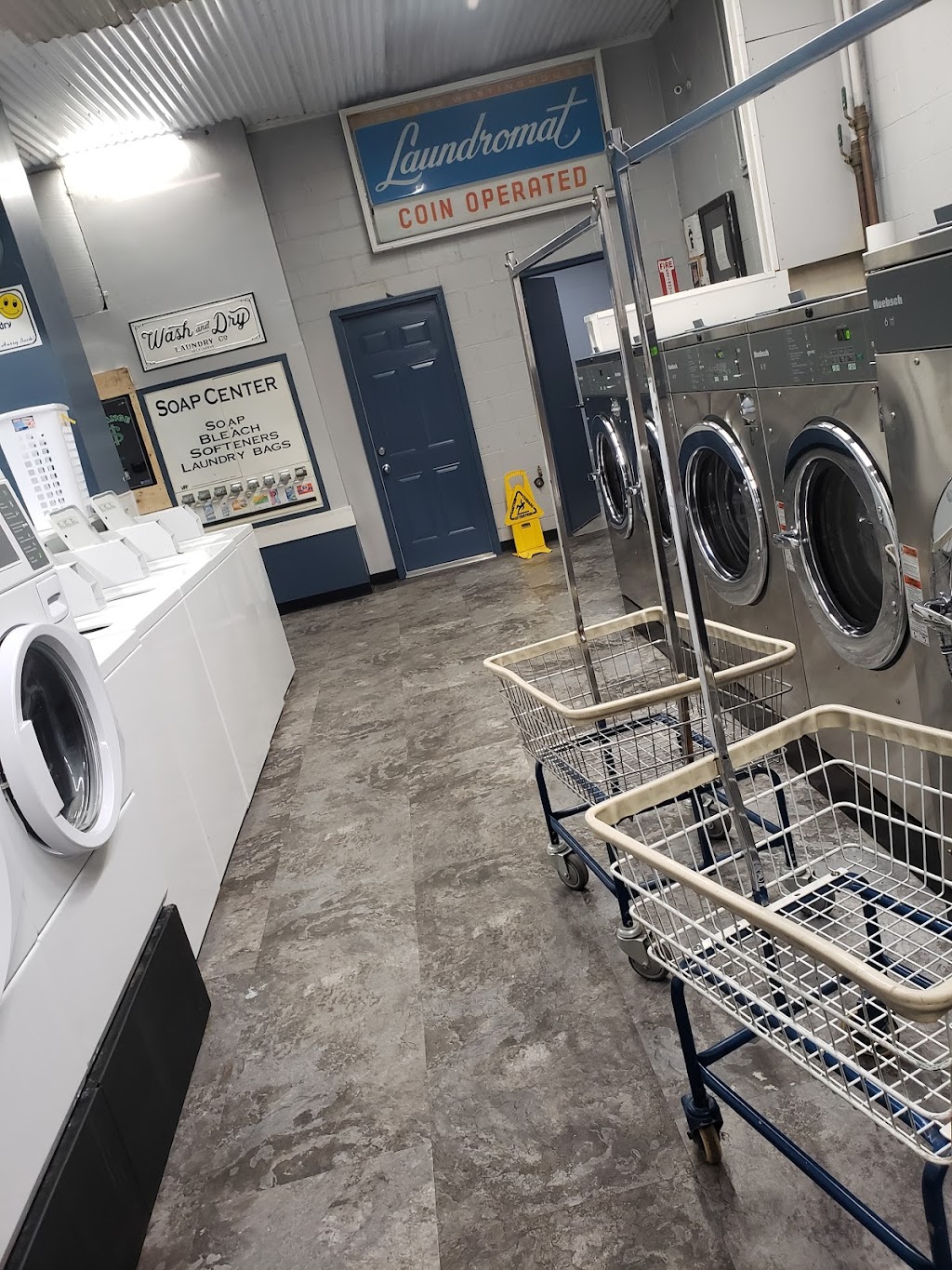Waynesville Wash and Dry | 149 North St, Waynesville, OH 45068, USA | Phone: (937) 416-4172
