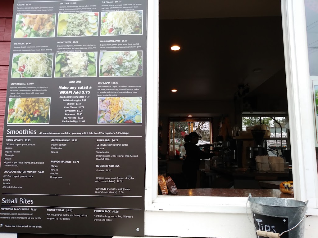 Latte on Your Way | 19440 Viking Ave NW, Poulsbo, WA 98370, USA | Phone: (360) 930-0224