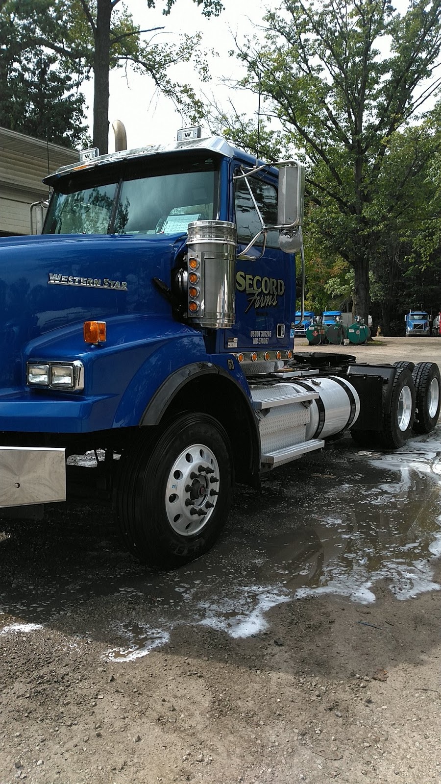 Secord Farms | 10957 Telegraph Rd, Erie, MI 48133, USA | Phone: (734) 317-7192