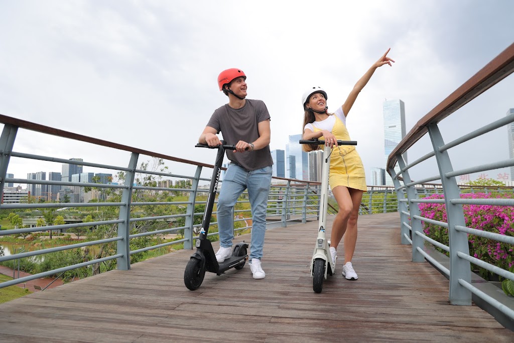 ANYHILL ELECTRIC SCOOTER | 11901 Goldring Rd Suite B, Arcadia, CA 91006, USA | Phone: (626) 415-1100