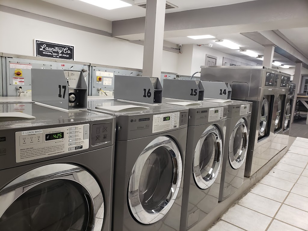 Basilone Coin Wash Laundry | 416 S Main St, Zelienople, PA 16063, USA | Phone: (724) 822-5046