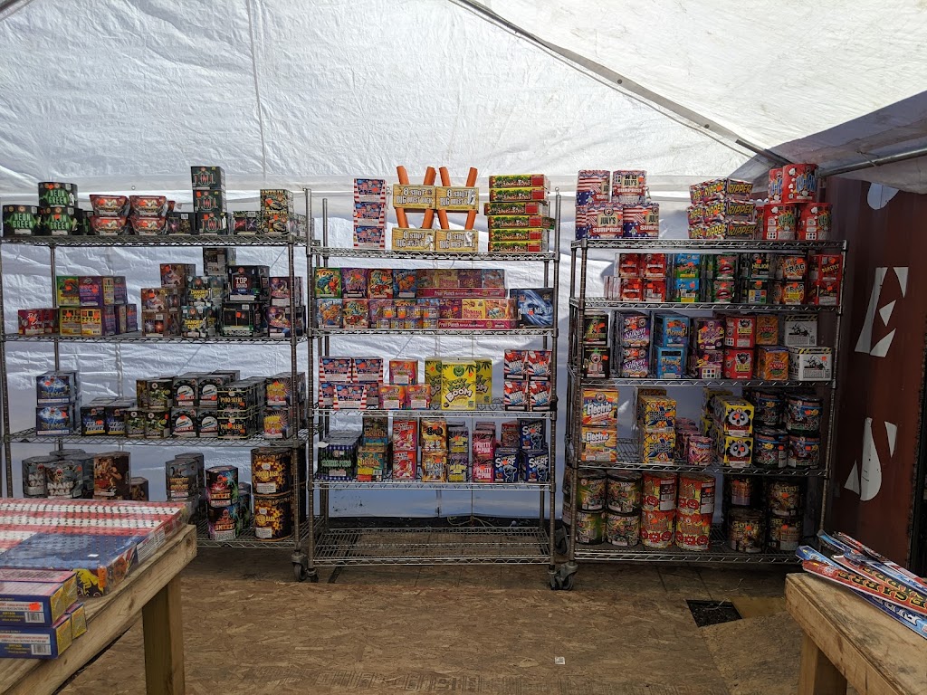 Casper Pyrotechnics (Fireworks) | 1610 N Raynor Ave, Union Grove, WI 53182, USA | Phone: (262) 865-8640